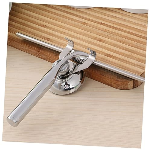 CALLARON Stainless Steel Window Squeegee Squeegee for Car Windows Glass Suction Cup Holder Easy to Use for Bathroom Shower Doors Mirrors