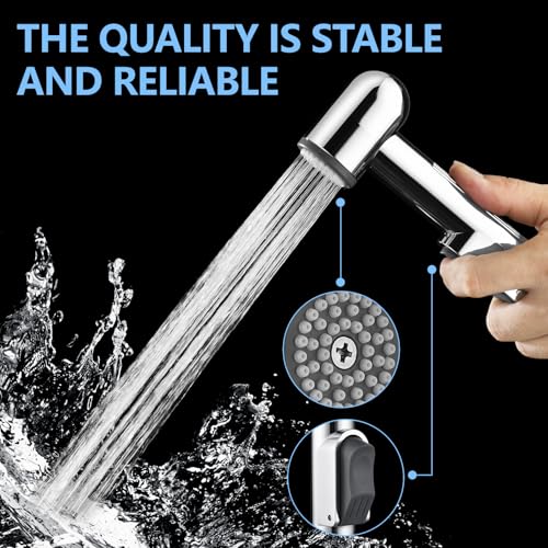 Handheld Bidet Sprayer for Toilet