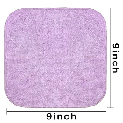 softan Baby Washcloths, 24Pack Baby Wash Cloths Extra Soft & Ultra Absorbent, Baby Towels and Washcloths Face Towel Unisex for Boys Girls Body, Washclothes Gentle on Sensitive Skin, 9x9 Pink Whale - color: Pink Whale