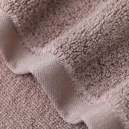 Quick Dry Bamboo Fiber Bath Sheets Enlarged Thick Bath Sheets Soft Absorbent Bath Sheets Household Bath Sheets 55.1x27.5in Lightweight - color: White