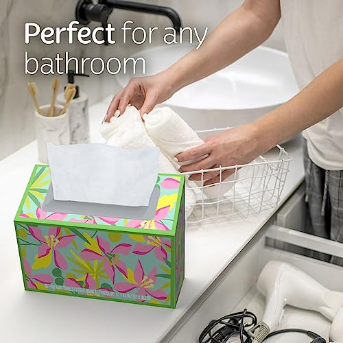 Kleenex Disposable Paper Hand Towels, 6 Boxes, 60 Tissues per Box (360 Total Tissues), Packaging May Vary | 360 Total Tissues - size: 60 Towels (Pack of 6)