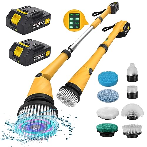 qimedo Electric Spin Scrubber Charger