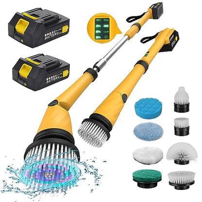 qimedo Electric Spin Scrubber Charger