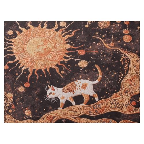 Dish Drying Mat Absorbent Coffee Mat Rubber Backed Soft Silicone Kitchen Drying Mat for Kitchen Bathroom Coffee Bar (Sunburst Cat, 16 x 24 Inches) - color: Sunburst Cat, size: 24" x 16"
