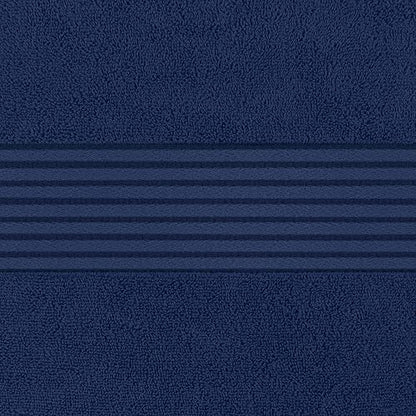 Utopia Towels Extra Large Bath Sheets, 2 Pack, 35x70 In, Cotton, Plum | Soft Lightweight Ring Spun Cotton Shower Towel Set - Highly Absorbent, Quick-Drying, Extra Large Bath Sheets, Durable - color: Navy