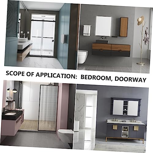 VALICLUD 12pcs Slip Adhesive Tape Shower Floor Non Slip Stickers Bath Safety Strips Tape for Bathroom Kitchen