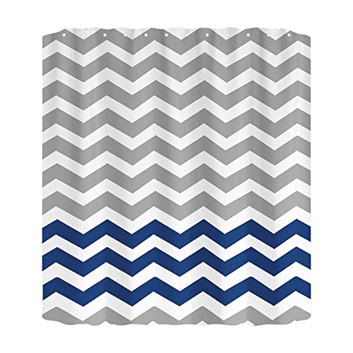 Shower Curtains, 72x72 Inches Waterproof Textured Washable Heavy Duty Fabric Shower Curtain,Minimalist Soft Cloth Chic Hotel Spa Quality Modern Shower Curtain for Bathtub Home Bathroom Farmhouse - color: D