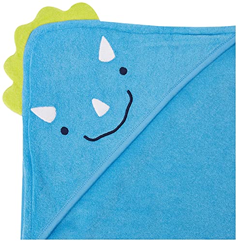 Simple Joys by Carter's baby-girls 8-piece Towel and Washcloth Set - color: Shark/Dinasaur