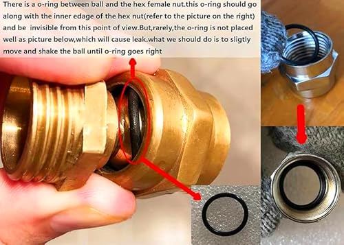 shower head swivel adapter ball joint,showerhead adjustable connector,brushed nickel