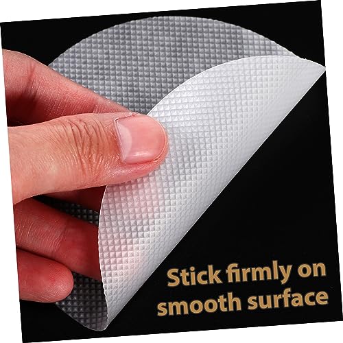 COLLBATH 30pcs Bathtub Non Slip Stickers Shower Stickers Adhesive Decals for Shower Floor Non Slip Adhesive Decals