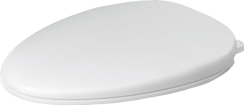 No. 1 PRO Elongated Closed-Front Toilet Seat with Soft Close