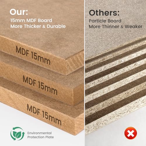 Bathroom Wall Cabinet, Over The Toilet Storage Cabinet Wall Mounted Medicine Cabinet with Build-in Spirit Level Cupboard Adjustable Shelves for Bathroom Laundry Room Kitchen, Espresso - color: Espresso