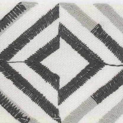 Avanti Linens - Hand Towel, Soft & Absorbent Cotton (Harlow Collection, White) - color: White, size: Hand Towel