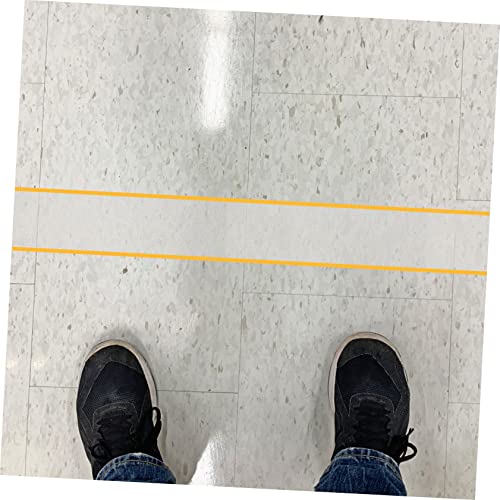 FOMIYES 3Pcs Anti-Slip Adhesive Tapes for Steps and Floors Self-Adhesive Grip Tape Rolls Portable Anti-Skid Strips for Home Safety Sturdy Non-Slip Treads for Stairs and Bathtubs