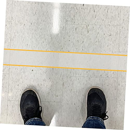 FOMIYES 3Pcs Anti-Slip Adhesive Tapes for Steps and Floors Self-Adhesive Grip Tape Rolls Portable Anti-Skid Strips for Home Safety Sturdy Non-Slip Treads for Stairs and Bathtubs