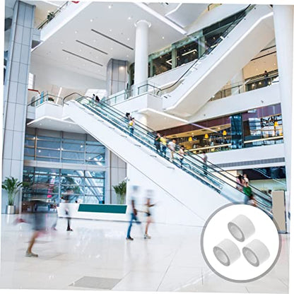 Holibanna 3pcs Self-Adhesive Anti-Slip Stickers for Stairs Non-Slip Floor Strips Waterproof Safety Tape for Bathrooms and Bathtubs for Home Use