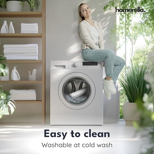 homerella Bathtub Mat Non Slip Kids 40x16 Baby Bath Mat Non Slip Anti Mold | 100% BPA Free, Non Toxic, Mildew Resistant, Machine Washable, Extra Long Kids Bath Mat for Tub Non Slip, Toddler Bath Mat - color: Earthy Underwater Abc, size: 40" x 16" (Rectang