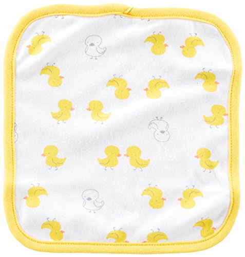 Simple Joys by Carter's baby-girls 8-piece Towel and Washcloth Set - color: Grey Bear/Yellow Ducks