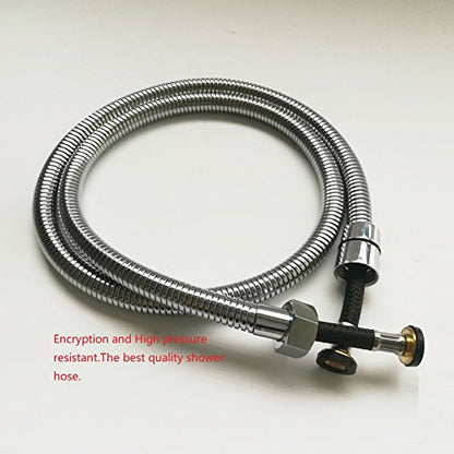 LikeHome Bidet Sprayer for Toilet - Cloth Diaper Sprayer Shattaf Handheld Bidet Rinse Spray Head - White (Without T-Adapter)