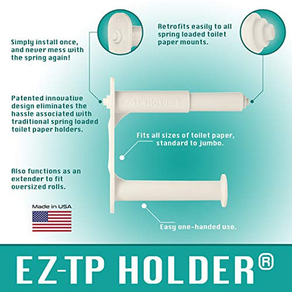 Toilet Paper Roll Holder