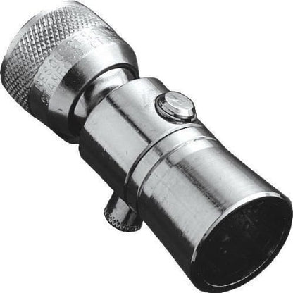 Delta Faucet Single-Spray Shower Head, Chrome 52652-PK (Pack of 6) - size: .5 (Pack of 6)
