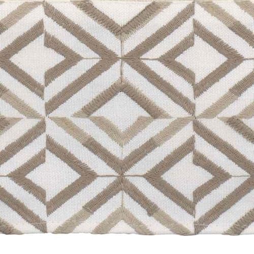 Avanti Linens - Bath Towel, Soft & Absorbent Cotton (Harlow Collection, Linen) - color: Linen, size: Bath Towel