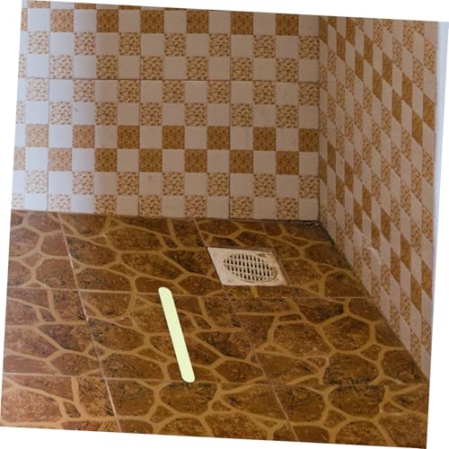 OUNONA 24Pcs Non Slip Shower Stickers Adhesive Strips for Bathtubs Stairs Floors Traceless Slip Tape for Elders Easy Installation Safety Decal for Pool Boat