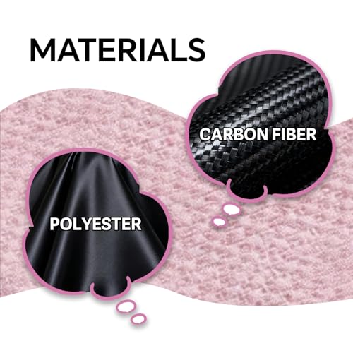 2 PCS Exfoliating Shower Towel, Premium Scrub Bathroom Towel Set, 47"Dual-Sided Body Scrubber for Sensitive Skin, Deep Cleansing for Body & Face, Long Back Scrubber for Women Men, Pink - color: Pink