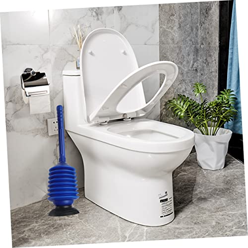 ABOOFAN Ergonomic Handle Plunger High Pressure Bathroom Plunger Reusable for Toilet Tool