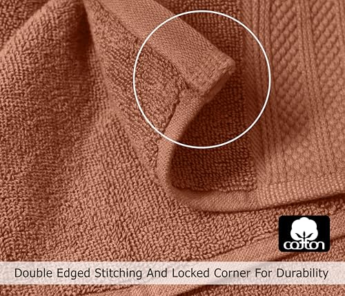 COTTON CRAFT Soft Giant Bath Sheet - 2 Pack 100% Cotton Mocha Bath Towel | Oversized Extra Large 35x70 inches Luxurious 600 GSM Super Soft Absorbent Quick Dry Bathroom Shower Hotel Spa Towel Sheet - color: Mocha - 2 Pack Bath Sheet