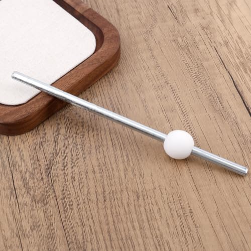 2pcs Lavatory Pop-Up Drain Center Piece Assembly for Danco & Price Pfister | Bathroom Sink Pivot Ball Rod Stopper Replacement Sink Drain Parts for Danco 34807 & Price Pfister PS2673 PS469 PSB327
