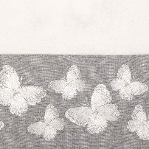 Avanti Linens - Bath Towel, Soft & Absorbent Cotton Towel (Yara Collection, White) - color: Yara White, size: Bath Towel