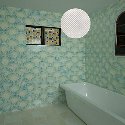 Shower Niche Ready for Tile Flapped Over Designed Shower Shelf Insert 16X32 (UGRN1632) - style: UGRN1632
