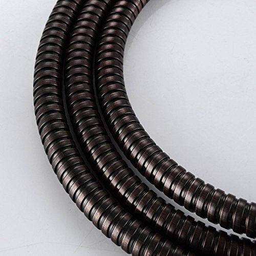 Shower Hose,59 Inch Shower Hose Replacement,Shower Head Extension Hose,Handheld Shower Hose, Oil Rubbed Bronze - color: Style 2:Oil Rubbed Bronze