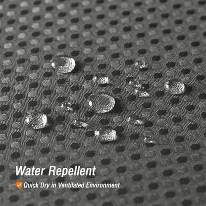 Extra Long Charcoal Grey Fabric Shower Curtain, 72 x 84 | Tall Cloth-Textured Shower Curtain for Bathroom, Water Repellent, Machine Washable - color: Charcoal Grey, size: 72"W x 84"L (Pack of 1)