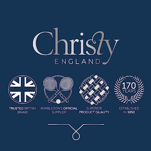 Christy Brixton 4 Piece Towel Set | Emerald Green | 100% Cotton | Ultra Soft | Super Absorbent | 600GSM | 2 Bath Towels 2 Hand Towels - color: Emerald, size: 2 Hand 2 Bath Set