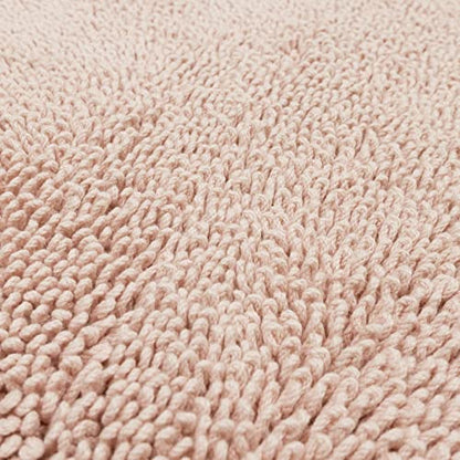 Mohawk Home Classic Cotton Ii Blush 1' 9" x 2' 10" Bath Mat - color: Blush Pink, size: 1'9" x 2'10" (Rectangular)