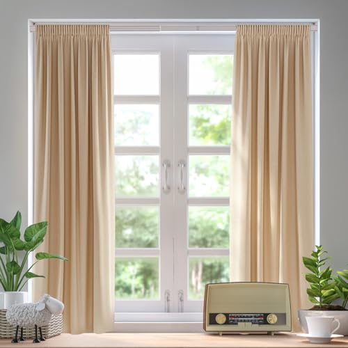 Shower Curtain Rod, No Drill Spring Tension Curtain Rods for Windows, Bathroom, Closet, Non-Slip, Anti-Rust, 0.63" Diameter - color: Silver grey, size: 16"-54" 2pcs