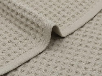 Mia's Dream Cotton Bathroom Hand Towels Set,3 Pack,13" x 27", Khaki | Quick Drying Hand Towels for Bathroom & Kitchen, Thin Bath Towels and Washcloths Sets, Soft Face Towels - color: Khaki (Hand Towel：13" X 27")
