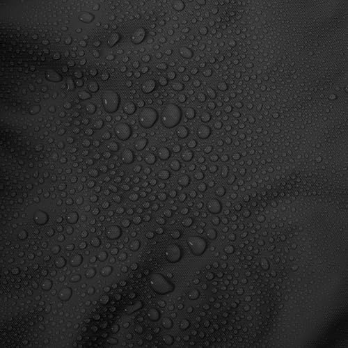 Bath Bliss 2 Pack PVC Heavy Weight Shower Curtain Liner | 4G | 70" x 72" | Rust Resistant Copper Grommets | Magnetic Hem | Black - color: Black