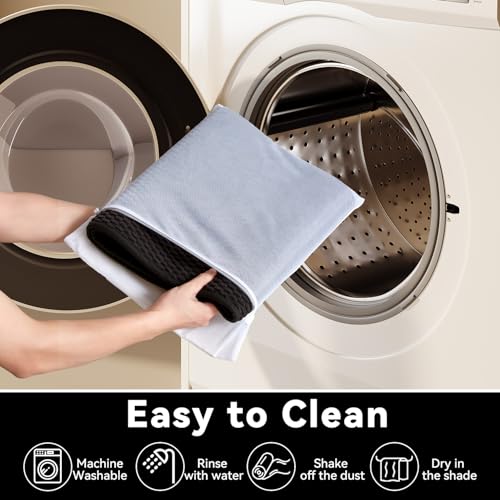 Triohero Bathroom Rugs Non Slip Washable, Super Absorbent Thin Bath Mat Small Quick Dry Low Pile Bathroom Rug, Black 20"x30" - color: Black, size: 20"x30"