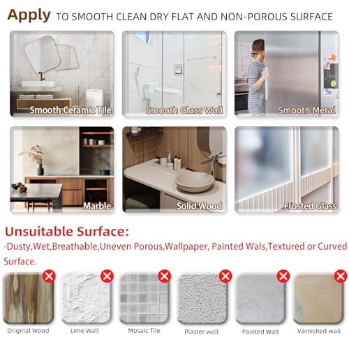 Onemake Shower Caddy Suction Cup, 2 Pack Shower Shelf with Hooks for Bath | No-drilling Rustproof Aluminum Removable Caddy with Towel Bar, Waterproof Shower Organizer, Corner Shampoo Holder, Gray - style: 2 Tier-Gray Square Caddies
