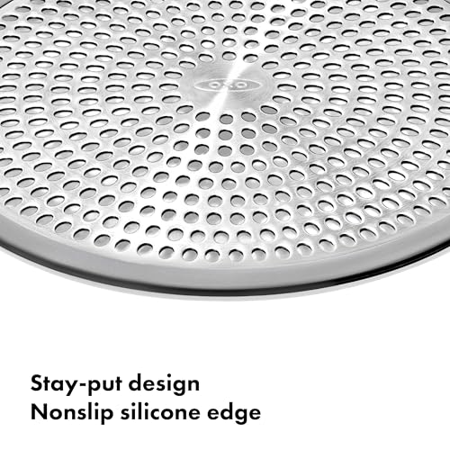 OXO Good Grips Shower Stall Drain Protector – 2-Pack - size: 2 Pack
