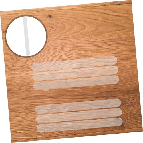 Shower Non Slip Stickers 24pcs Bath Tub Adhesive Strips Non Slip Decals for Boys and Girls Floor Grip Stickers
