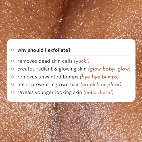 Cleanlogic Body Exfoliating Cloth, Stretchy Organic Sustainable Cotton Exfoliator Bath and Shower Washcloths, Reusable Daily Skincare Tool, 3 Count - size: 3 Count (Pack of 1), style: Sustainable - Stretch Cloth
