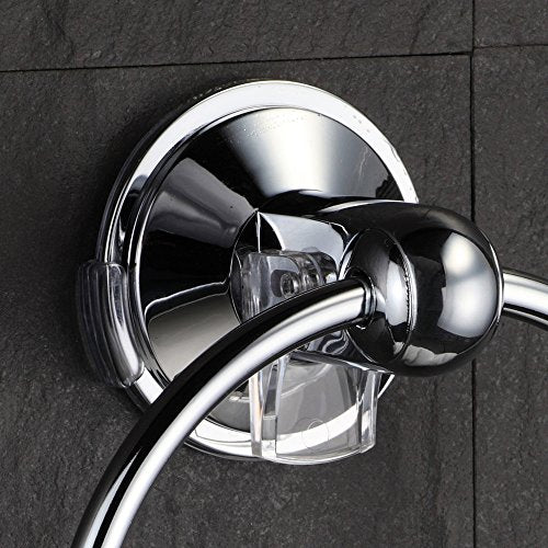 Hotel Spa AquaCare Series Insta-Mount Towel Ring
