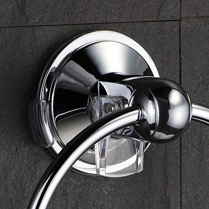 Hotel Spa AquaCare Series Insta-Mount Towel Ring