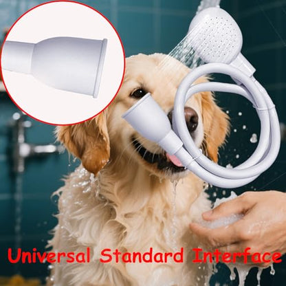 9.84ft/3m Sink Spray Hose,Shampoo Sprayer Handheld Hose Portable Sink Spraye Hose Strainers for Bathing Baby,Pets Shower,Rinsing Vegetables,Washing Hair - size: 3 m