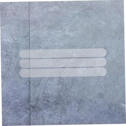 24pcs Slip Resistant Stickers for Shower Floor Non Slip Bath Tub Decals Boys and Girls Bath Safety Strips Shower Mats for Bathroom