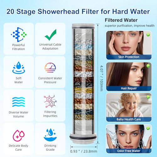 Metal 12" Rain Showerhead with 10-Spray Handheld, Easy Reach 4-way Diverter | Brushed Nickel Finish, Upgraded High Pressure Shower Head with Pause Mode, 71" Stainless Steel Hose/12" Extension Arm - color: Brushed Nickel, style: Square 12"